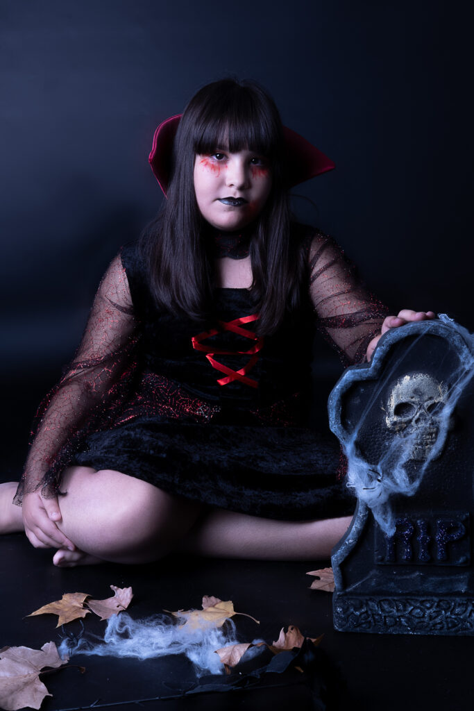 Fotos de Halloween para niños